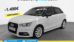 Blanco Usado 2018 Audi A1 Utilitario | 14.490 € (Precio justo)