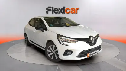 Usado Renault Clio V Equilibre 100 CV (73 kW) 2022 Blanco Berlina