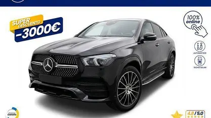 Usado Mercedes GLE350 320 CV (235 kW) 2022 Coupe