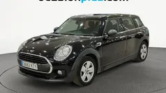 Negro Usado 2019 Mini One D Clubman Familiar | 13.628 € (Super precio)