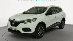 Blanco Usado 2021 Renault Kadjar LIMITED SUV | 15.280 € (Precio justo)