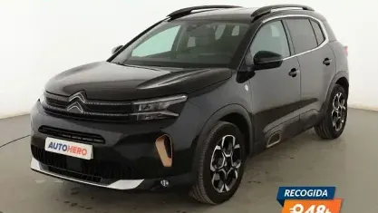 Usado Citroën C5 Aircross PureTech 131 CV (96 kW) 2023 Negro SUV