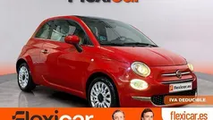 Rojo Usado 2022 Fiat 500 Connect Utilitario | 11.290 € (Precio justo)