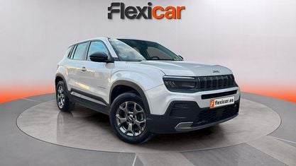 Brugt Jeep Avenger Longitude 101 HK (74 kW) 2023 Beige SUV