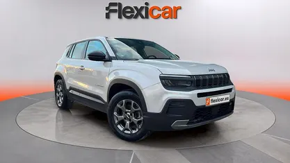Usado Jeep Avenger Longitude 101 CV (74 kW) 2023 SUV