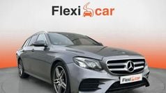 Gris Usado 2020 Mercedes E220 Familiar | 23.790 € (Super precio)