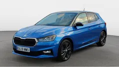 Usado 2024 Skoda Fabia Sport Utilitario | 20.819 € (Buen precio)