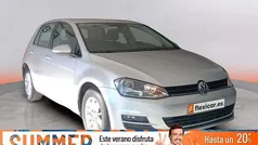 Usado 2016 VW Golf VII Advance Utilitario | 13.970 € (Precio justo)