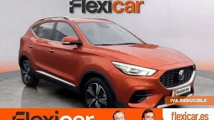 Usado MG ZS Comfort 116 CV (85 kW) 2025 SUV