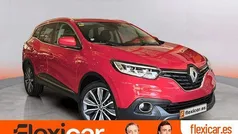 Rojo Usado 2018 Renault Kadjar Version S SUV | 15.990 € (Precio justo)