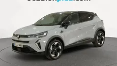 Gris Usado 2024 Renault Captur Techno SUV | 23.000 € (Precio justo)