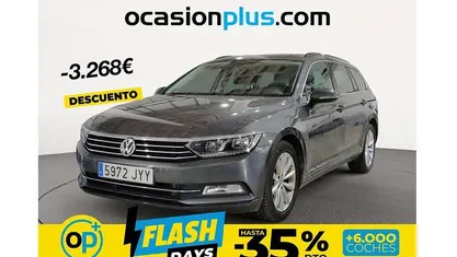Usado VW Passat Advance 150 CV (110 kW) 2017 Familiar