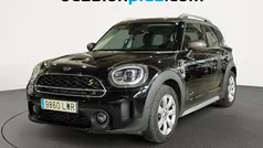 Usado 2022 Mini Cooper S Countryman SUV | 26.137 € (Precio justo)