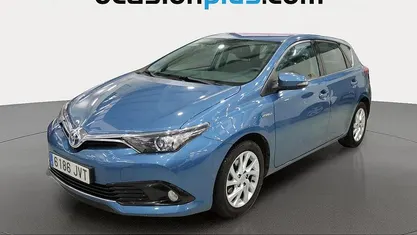 Azul Usado 2016 Toyota Auris Hybrid Active Utilitario | 13.880 € (Precio justo)
