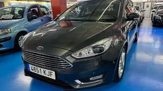 Usado 2018 Ford Focus Titanium Utilitario | 12.990 € (Precio justo)