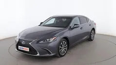 Gris Usado 2021 Lexus ES300H Business Edition Berlina | 36.499 €