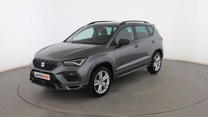 Usado Seat Ateca FR 116 CV (85 kW) 2024 Gris SUV