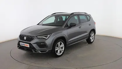 Occasion Seat Ateca FR 116 PK (85 kW) 2024 Grijs SUV