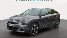 Gris Usado 2023 Citroën C4 PureTech SUV | 13.082 € (Precio justo)