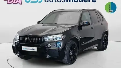 Käytetty BMW X5 iPerformance 313 HP (230 kW) 2017 Katumaasturi