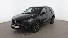 Negro Usado 2015 Mazda CX-5 Luxury SUV | 12.499 € (Precio justo)