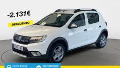 Usado 2020 Dacia Sandero Essentiel Utilitario | 12.450 € (Precio justo)
