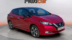Usado 2021 Nissan Leaf Tekna Utilitario | 14.990 € (Buen precio)