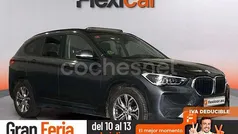 Usado 2021 BMW X1 SUV | 22.990 € (Precio justo)