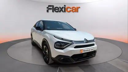 Usado Citroën C4 Feel 131 CV (96 kW) 2023 Blanco SUV