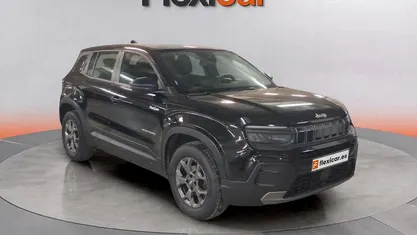 Usado Jeep Avenger 101 CV (74 kW) 2023 SUV