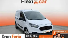 Usado 2021 Ford Transit Trend Van | 9790 € (Buen precio)