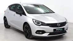 Plata Usado 2021 Opel Astra Ultimate Berlina | 15.950 € (Precio justo)