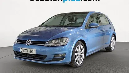 Usado 2013 VW Golf VII Sportline Utilitario | 12.900 € (Precio justo)