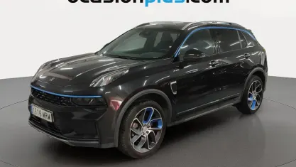 Usado Lynk & Co 01 261 CV (191 kW) 2024 Negro SUV