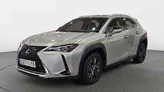 Gris Usado 2022 Lexus UX Business Edition SUV | 24.991 € (Super precio)