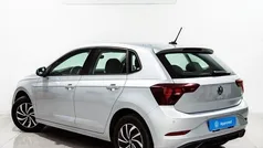 Usado 2024 VW Polo Life Berlina | 21.290 € (Precio justo)