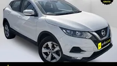 Blanco Usado 2021 Nissan Qashqai Acenta SUV | 17.890 € (Precio justo)
