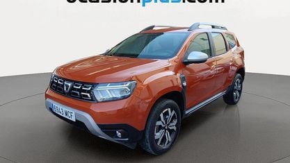 Käytetty Dacia Duster Prestige 131 HP (96 kW) 2022 Oranssi Katumaasturi