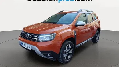 Usado Dacia Duster Prestige 131 CV (96 kW) 2022 Naranja SUV