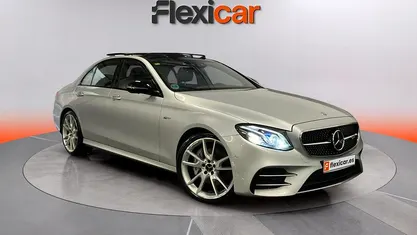 Usado Mercedes E43 AMG AMG 401 CV (294 kW) 2018 Berlina