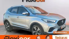 Gris Usado 2022 MG ZS Comfort Berlina | 14.990 € (Precio justo)