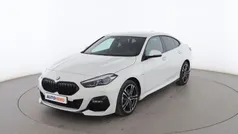 Blanco Usado 2023 BMW 218 M Sport Coupe | 33.799 € (Un poco caro)