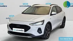 Usado 2022 Ford Focus Active | 16.890 € (Precio justo)
