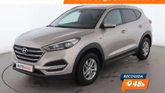 Usado 2016 Hyundai Tucson SUV | 14.599 € (Precio justo)