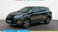 Negro Usado 2014 Toyota RAV4 Advance SUV | 17.200 € (Precio justo)
