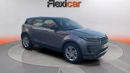 Usado Land Rover Range Rover evoque 160 CV (117 kW) 2021 Gris SUV