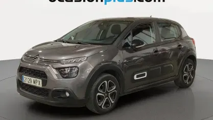 Usado Citroën C3 PureTech 83 CV (61 kW) 2024 Blanco Utilitario