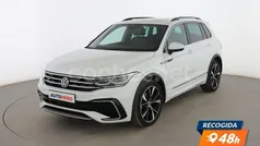 Usado 2021 VW Tiguan R-line SUV | 32.199 € (Precio justo)