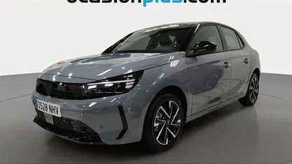 Gris Nuevo 2025 Opel Corsa Utilitario | 15.355 € (Precio justo)