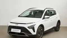 Polar white Usado 2021 Hyundai Bayon SUV | 15.990 € (Precio justo)